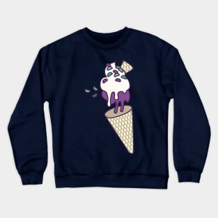 Icecream Gravity Crewneck Sweatshirt